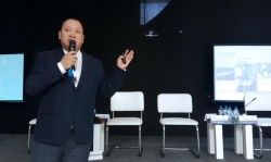 Promotion of innovations in the sphere of water resources in Central Asia