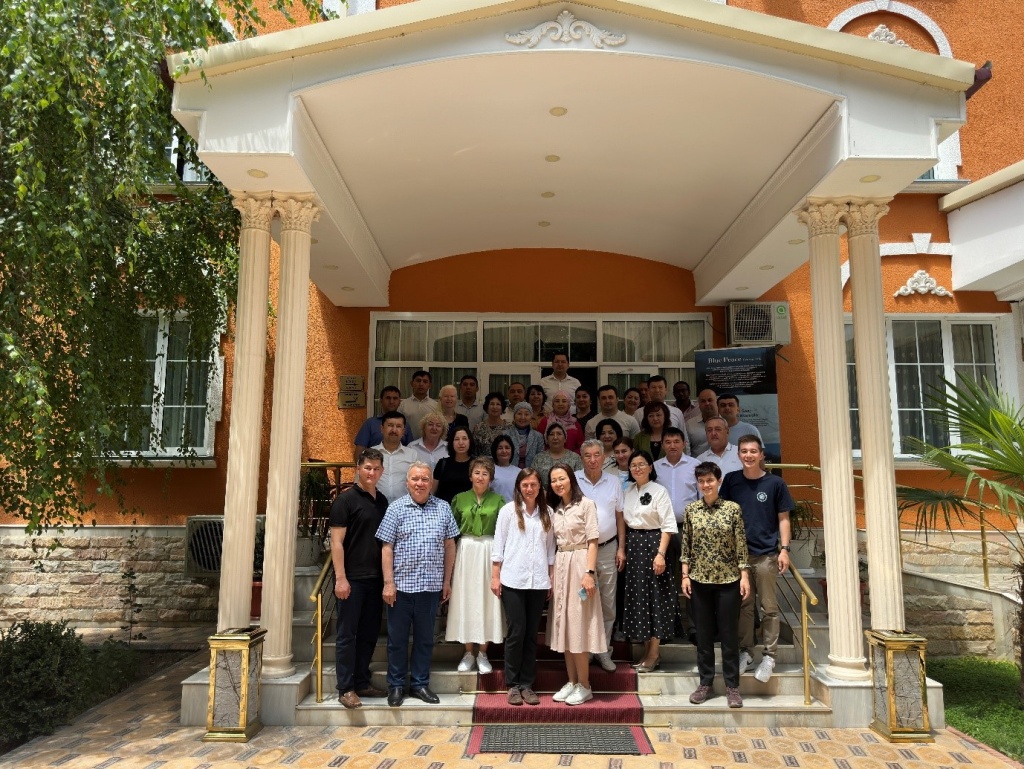 Итоги семинара сообщества практиков-исследователей по воде, санитарии и гигиене в Центральной Азии  (COP4WASH in CA)