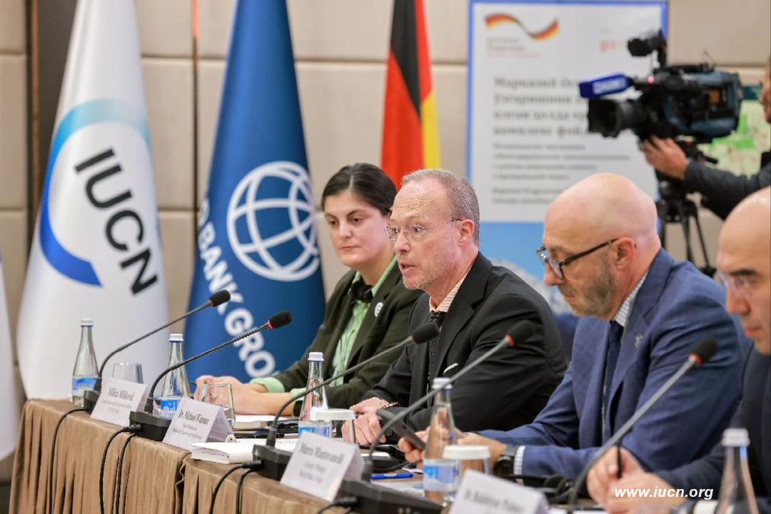 The Regional Ramsar Network of Central Asia offers new approaches to protect the wetlands