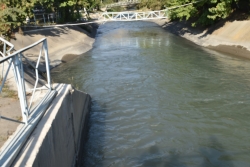 Meeting of the Small Basin Council of the Tajik side of the Isfara river