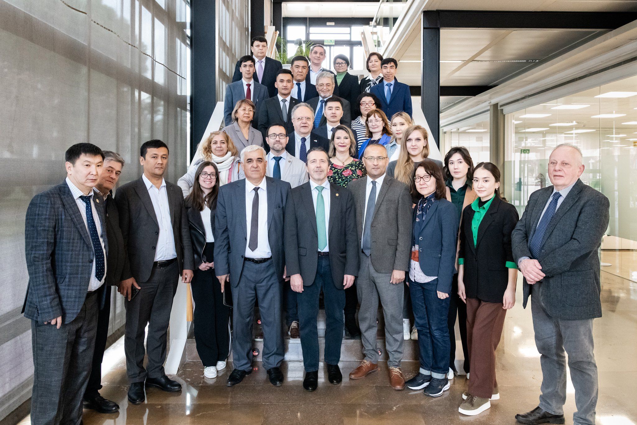 Первая встреча по запуску проекта LESLIE 