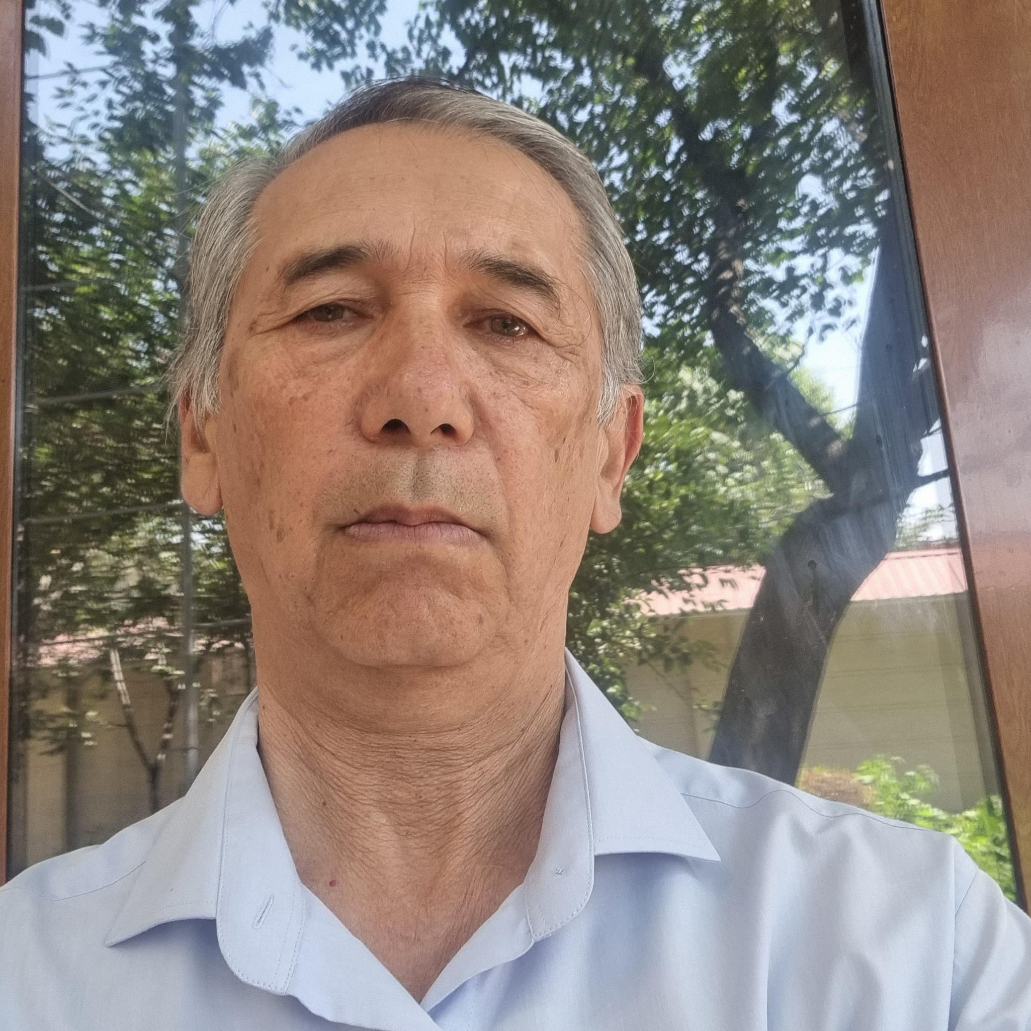 Каримов Акмал Хаитович