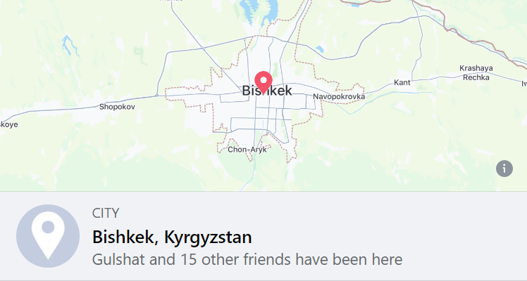 The agricultural cluster group met in Bishkek