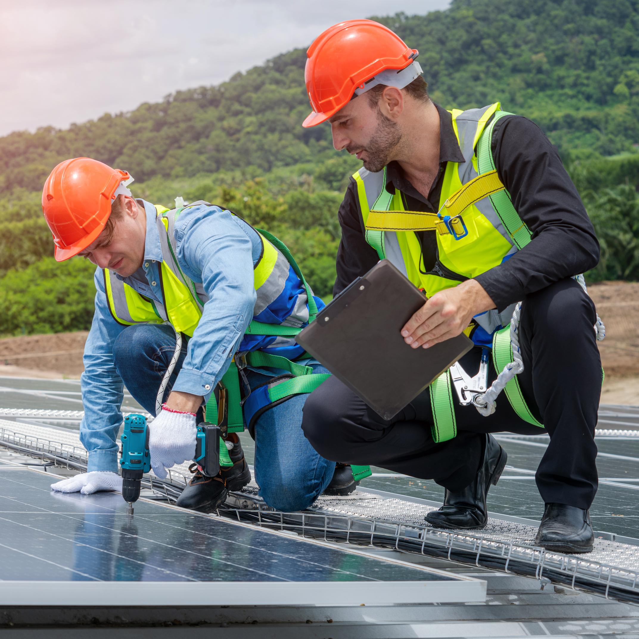 Стажировка в ООН на позиции Green Energy Support Engineer