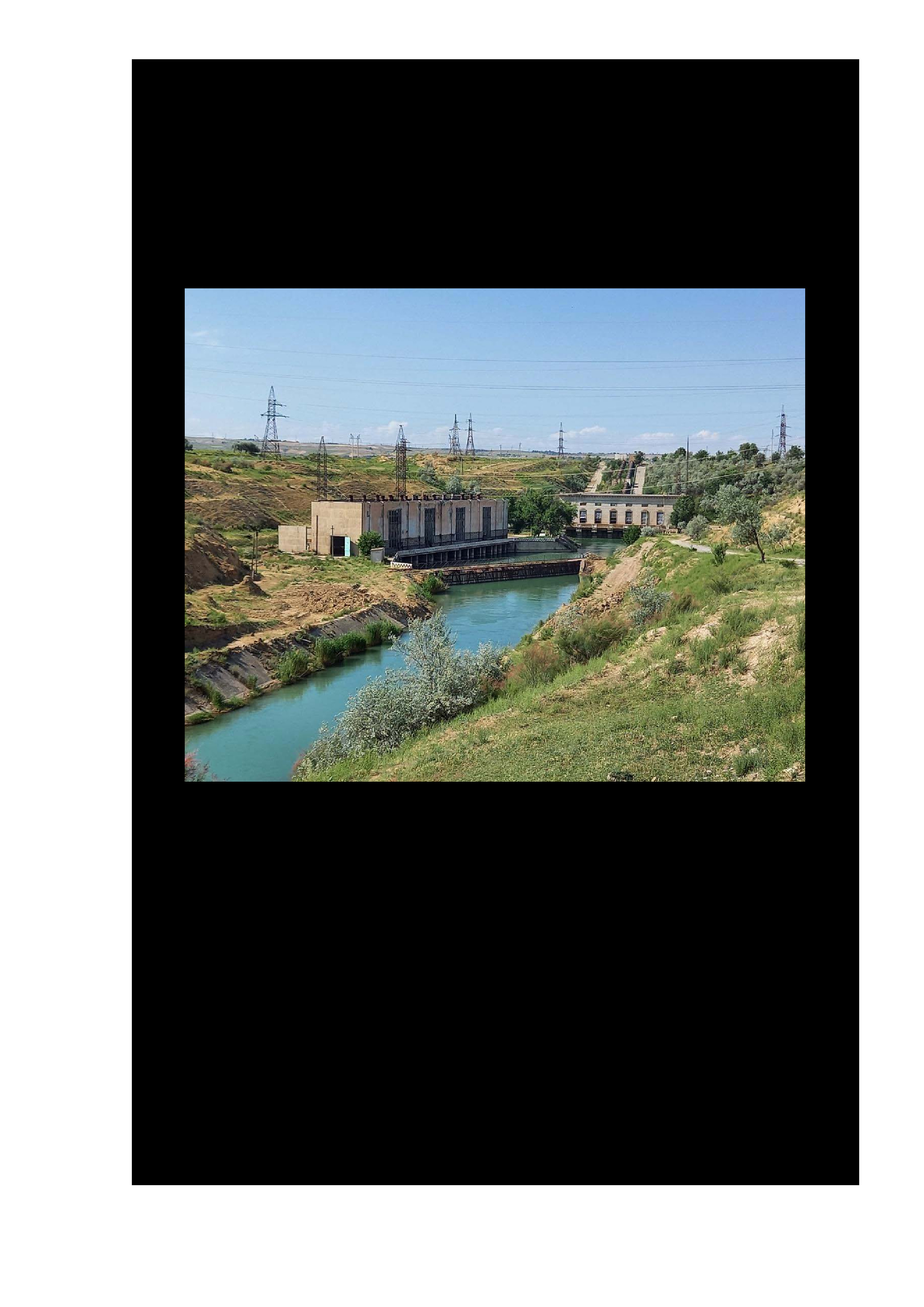 Article: Ensuring food security through improved efficiency of pumping stations in Sughd province of Tajikistan 2022 | A.Kushanova