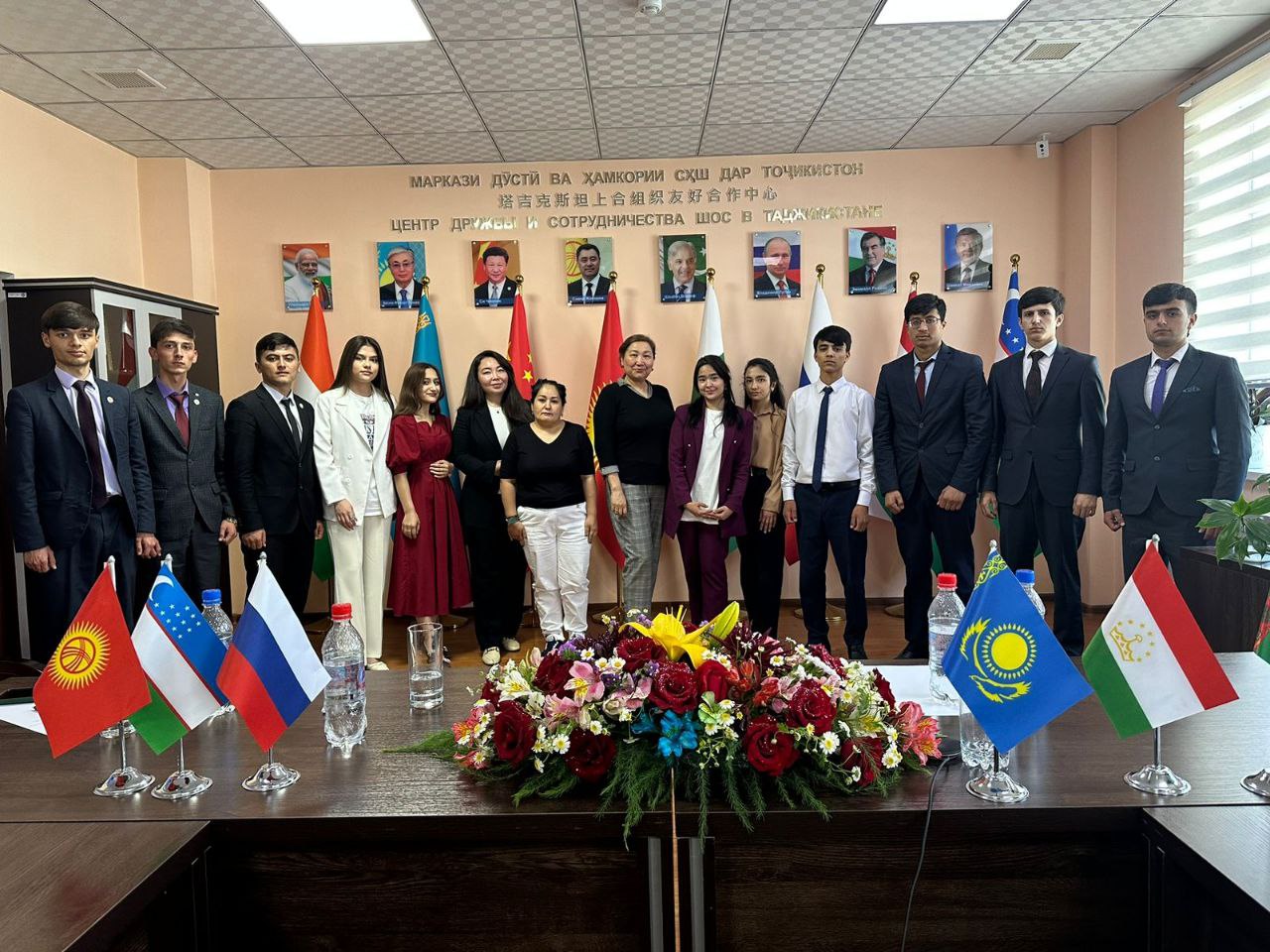 A case of successful cooperation between universities in Central Asia: the experience of Kazakhstan and Tajikistan
