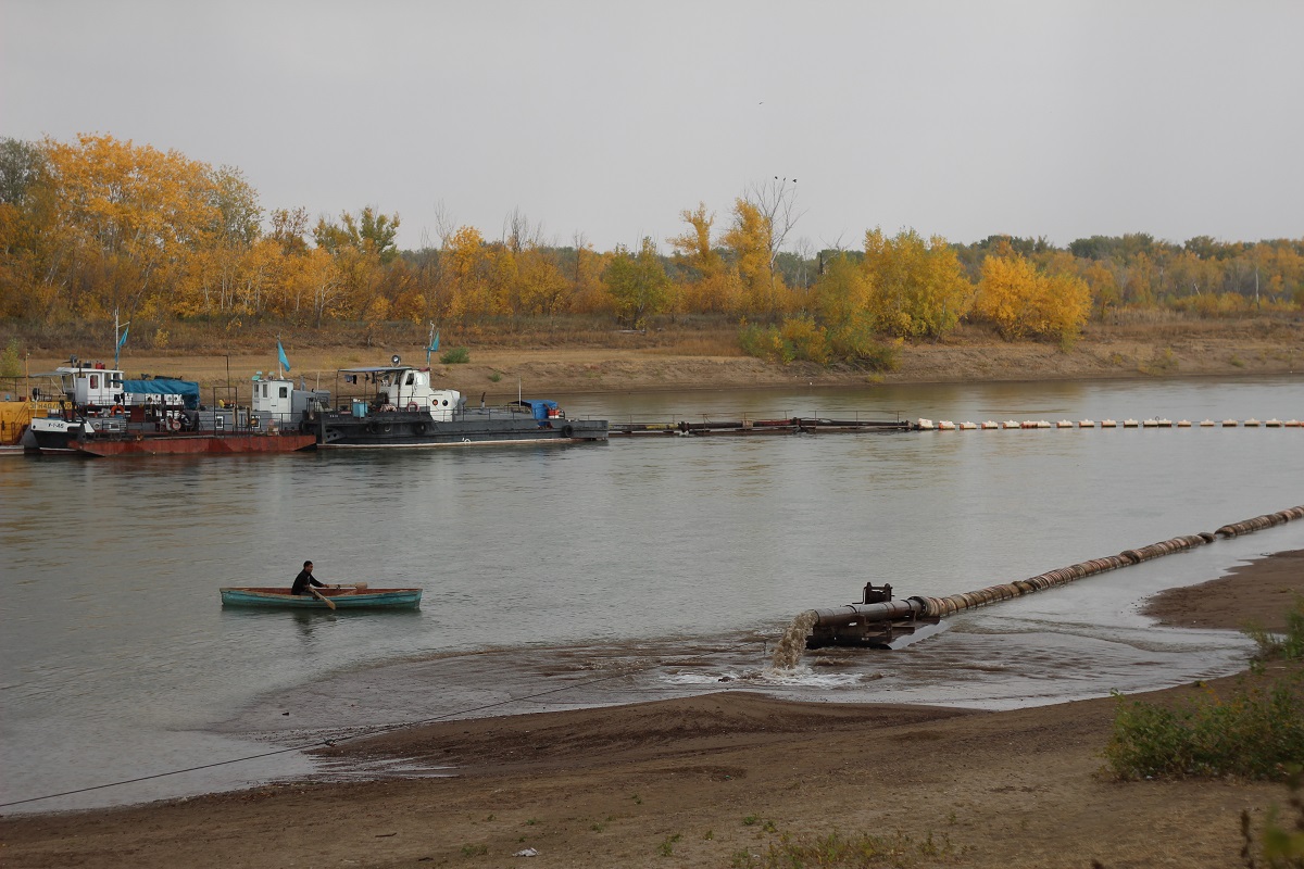 Investigation: How Kazakhstan Tries To Make Up Water Shortage By Billions in Investments