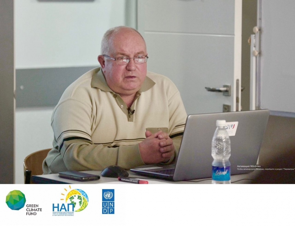 Обзор исследований климата Кыргызстана, его изменение и прогноз