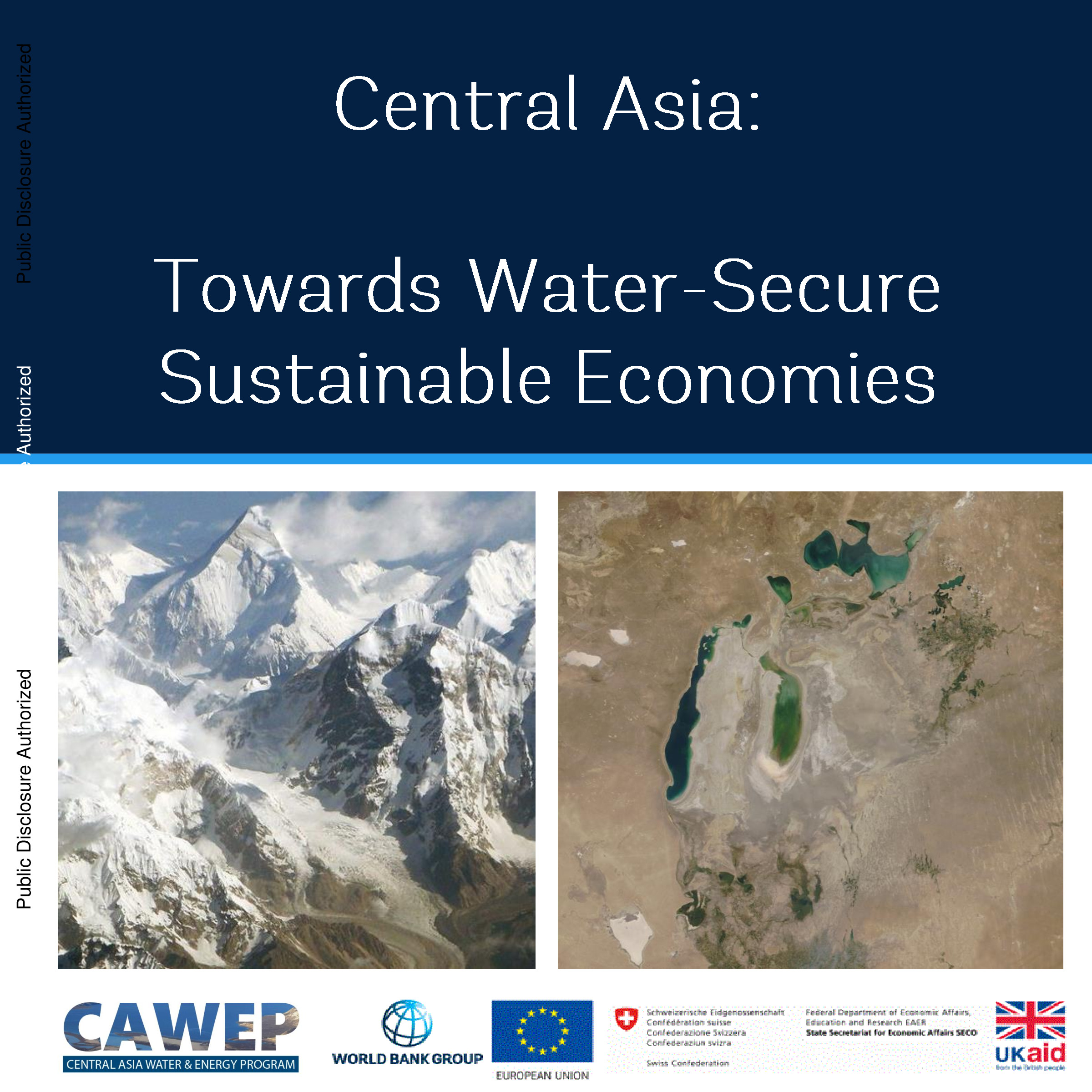 Central Asia: Towards Water-Secure Sustainable Economies