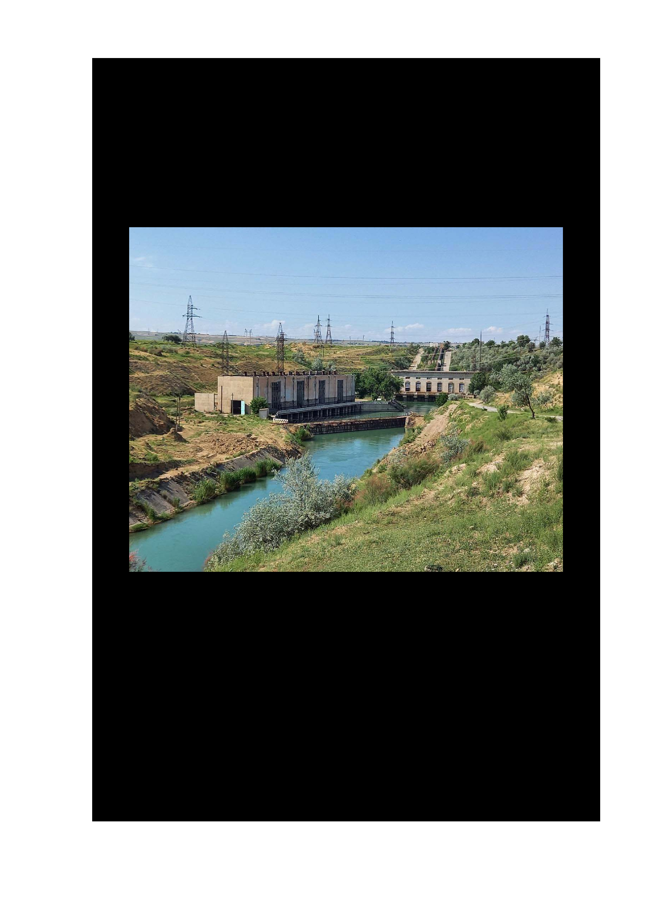 Обеспечение продовольственной безопасности через повышение эффективности работы насосных станций в Согдийской области  Таджикистана, 2022 | А.Кушанова