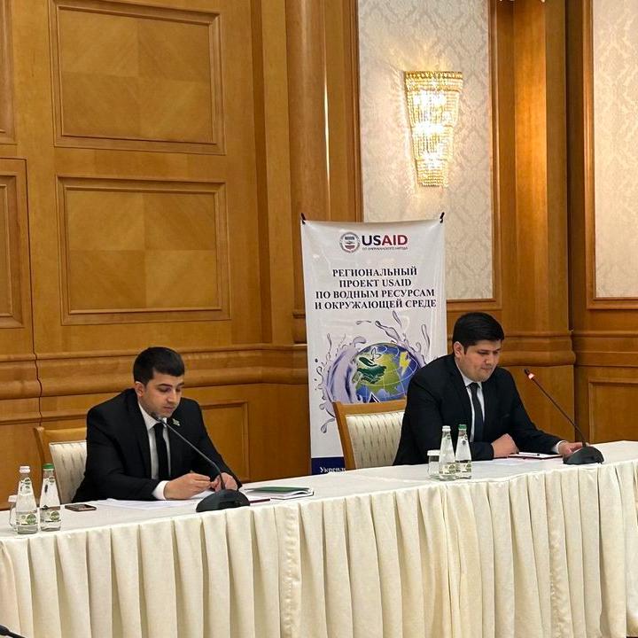 The fourth meeting of the National Intersectoral Committee in Turkmenistan