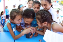 “Each of us can save water” – summer holidays with UzWaterAware project 