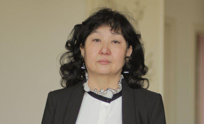 From a series of interviews about the Nexus Game: Aina Mamytova