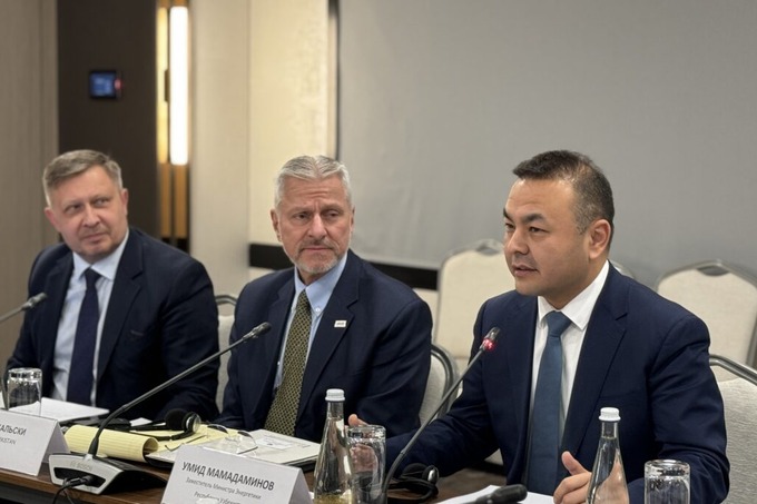 Центр зелёного водорода создадут в Узбекистане при поддержке США