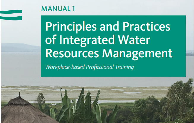 IWRM training manual 1: Principles and practices of integrated water resources management