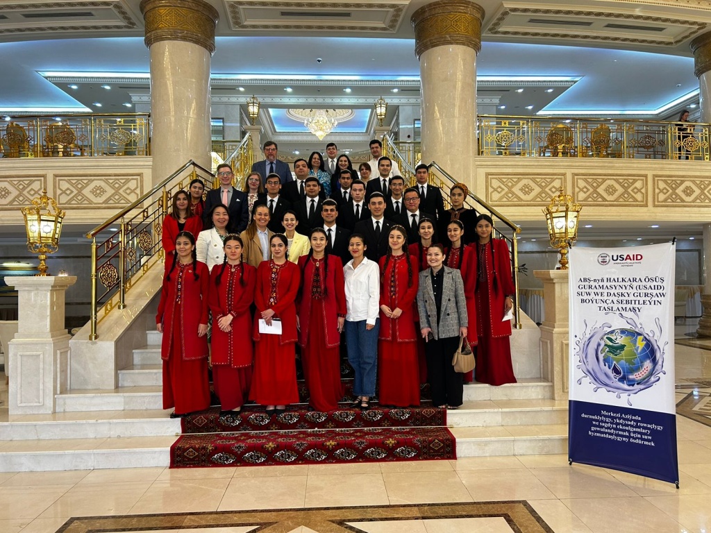 The Nexus game continues its journey through Central Asia: the next point is the UNRCCA Academy of Preventive Diplomacy