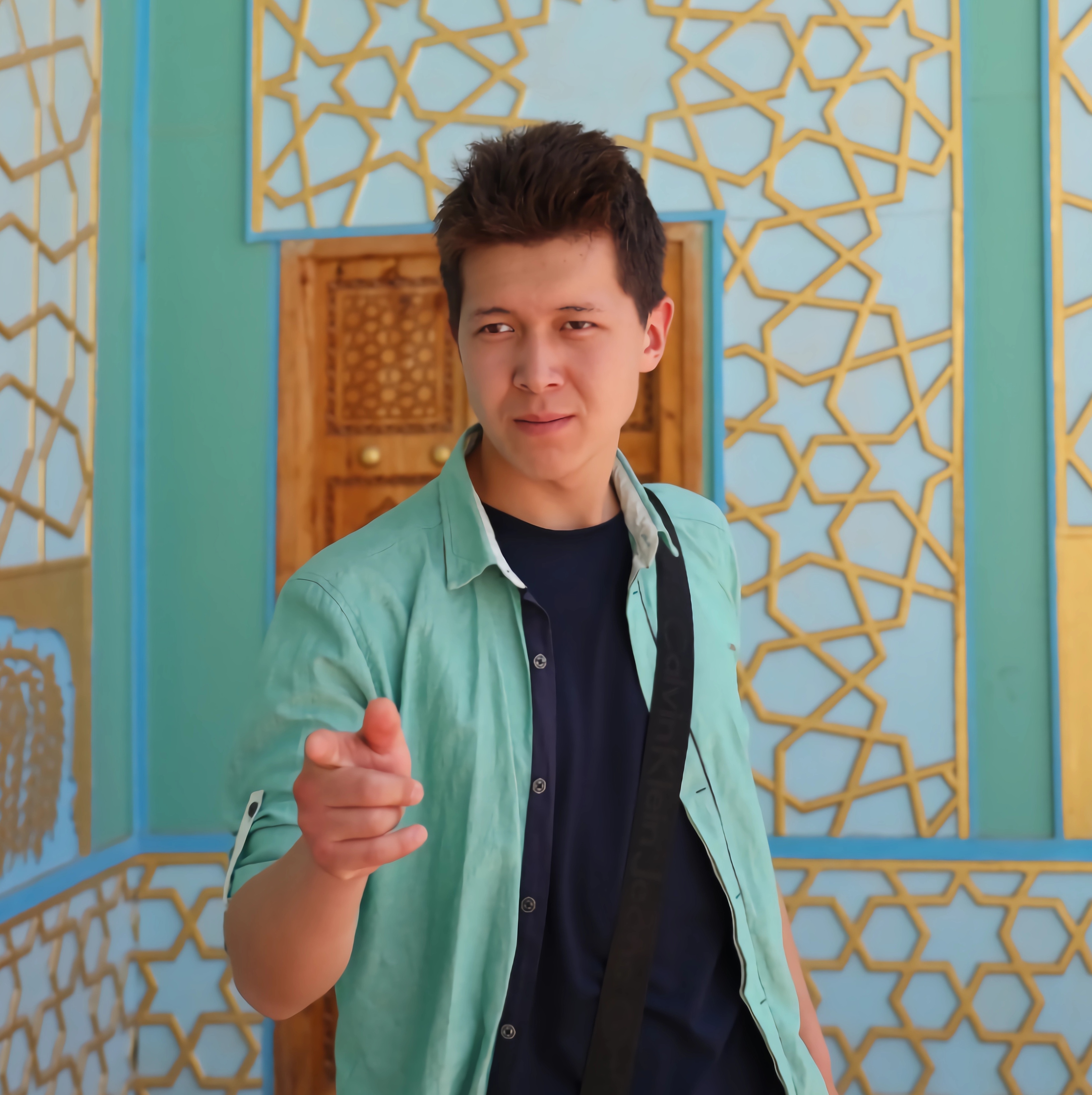 Киизбаев Бекболот Уланбекович