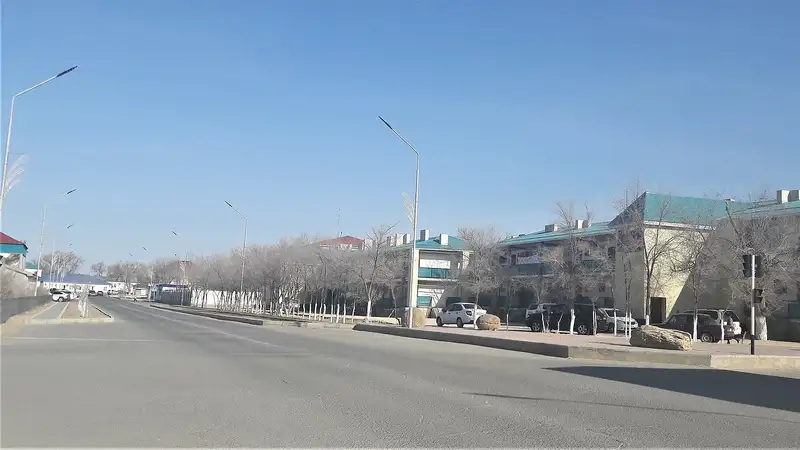 Общественные слушания о признании Бейнеу зоной экологического бедствия проходят в Мангистауской области