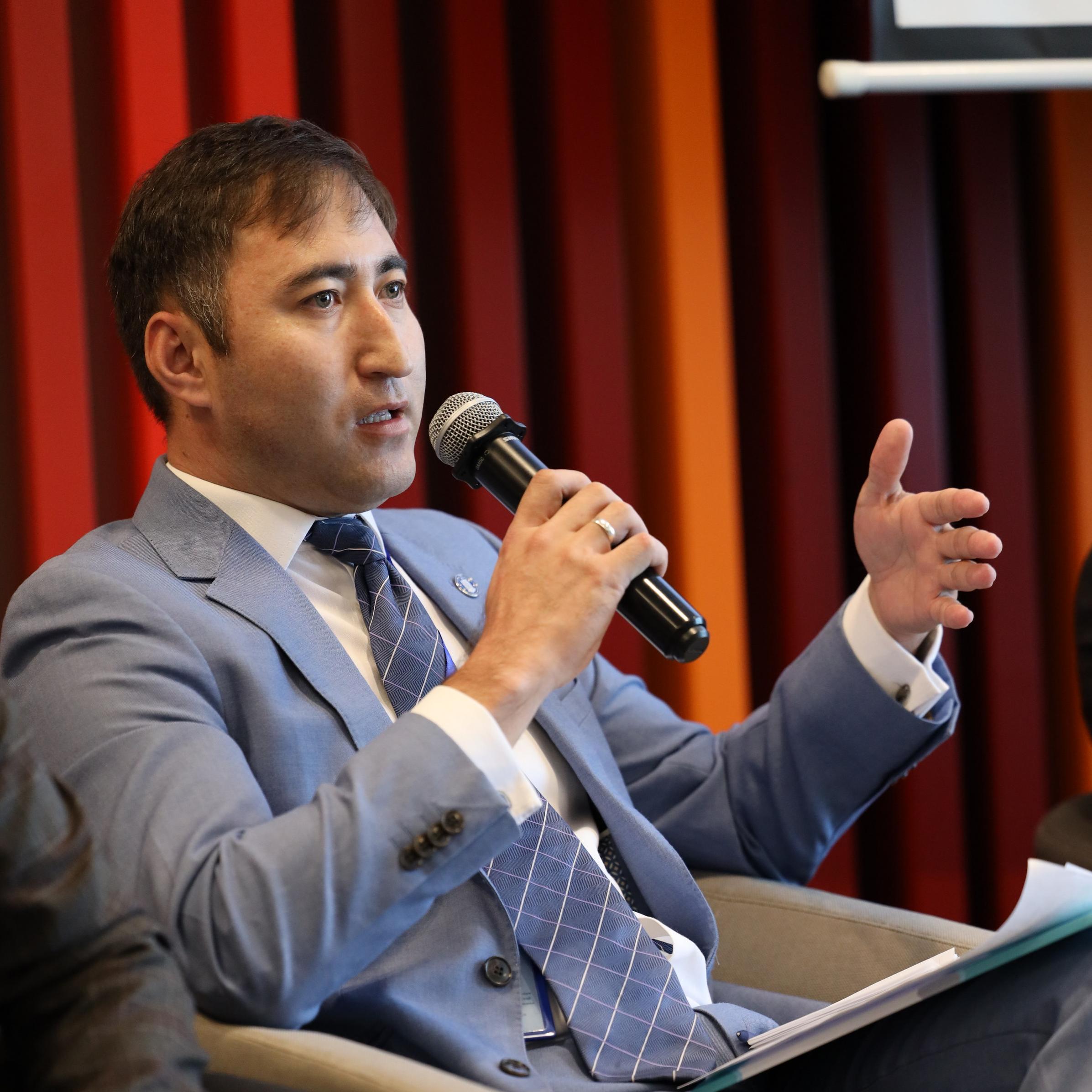 Баглай Бауыржан