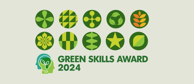 A call from ETF for examples of good practice on the role of skills in achieving the green transition.