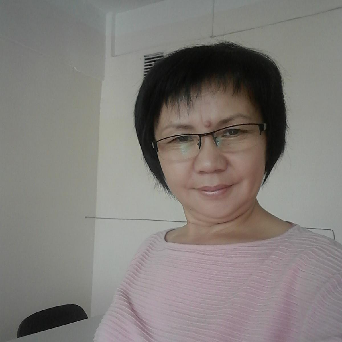 Ботоканова Бактыгул Асанкожоевна