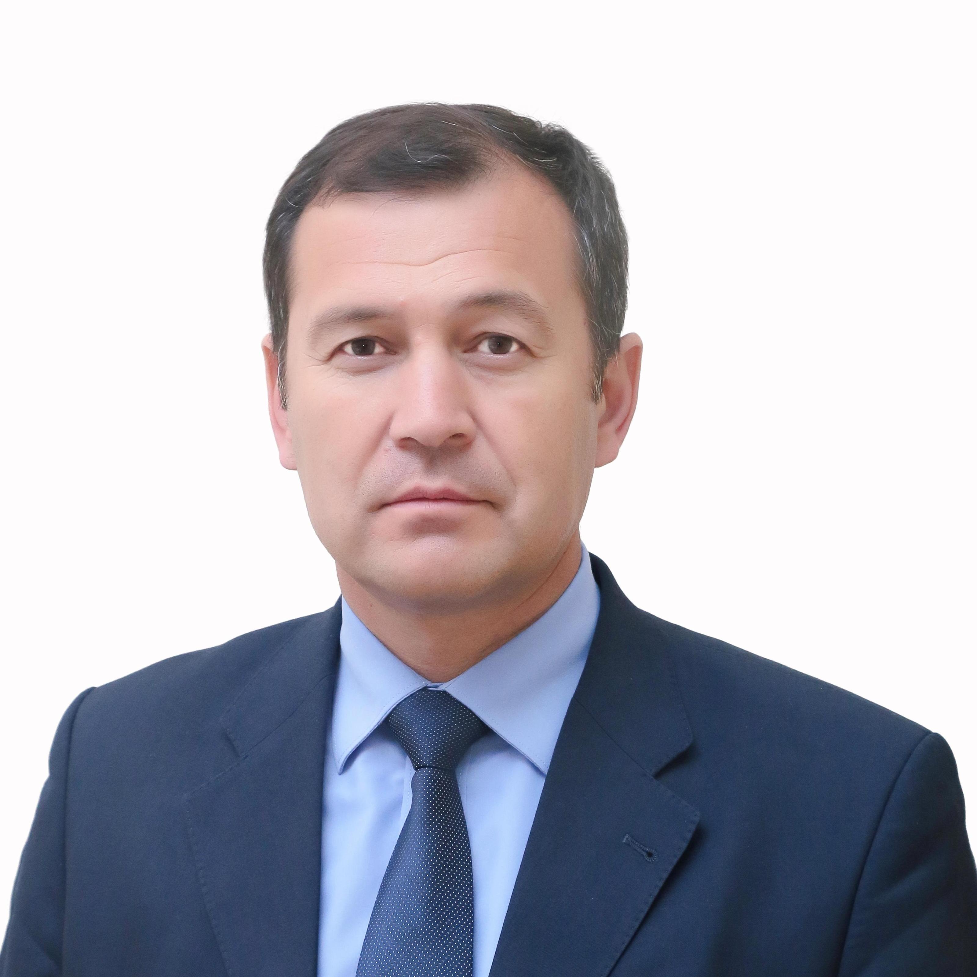 Шавазов Кадиржон Ачилович