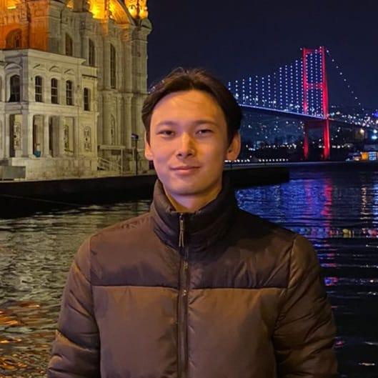 Темірбеков Жақия Темірбекұлы