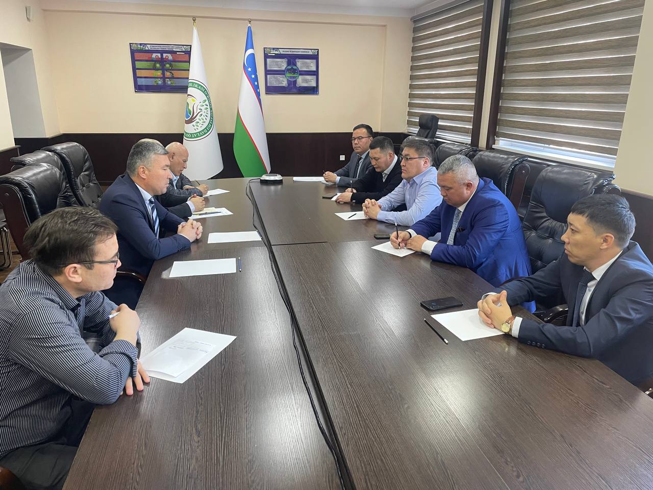 Проект по восстановлению экосистемы на осушенном дне Аральского моря II (ERAS-II)