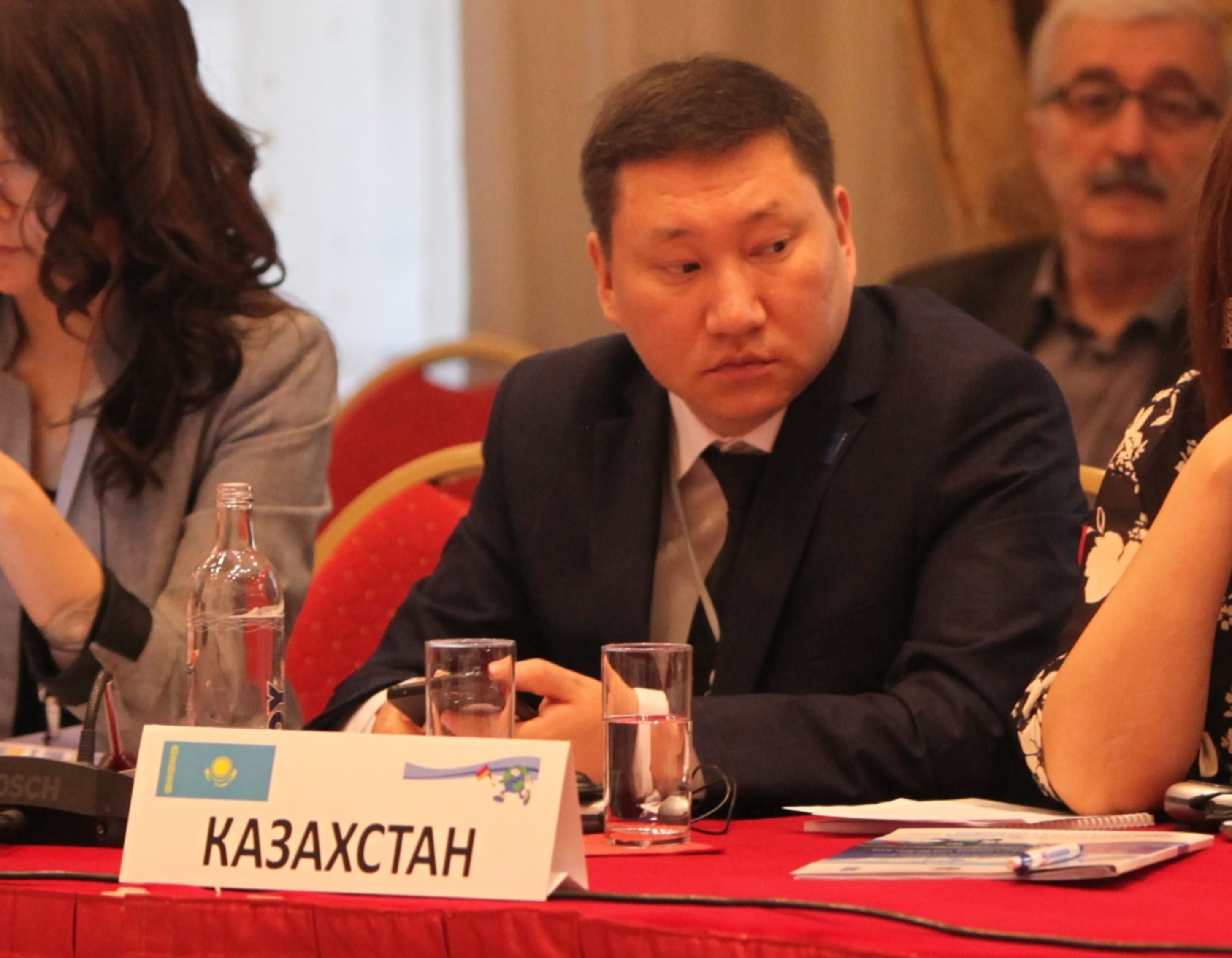 Мастер-класс от РЭЦЦА по освещению проблемы изменения климата