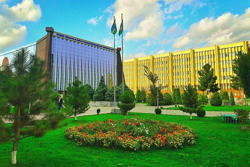 TIIAME invites students from other universities to take part in courses and educational programs on the topic of "Water resources"