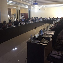 Серия национальных консультаций по проектам "Вода, образование и сотрудничество" и Европейского Союза (ЕС)