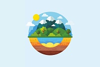 International Mother Earth Day. 5 Facts Mother Earth in Central Asia