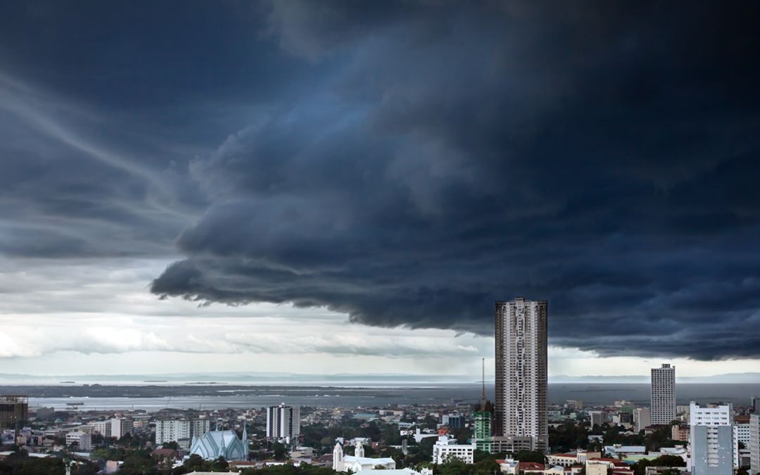 Climate Change and Sovereign Risk