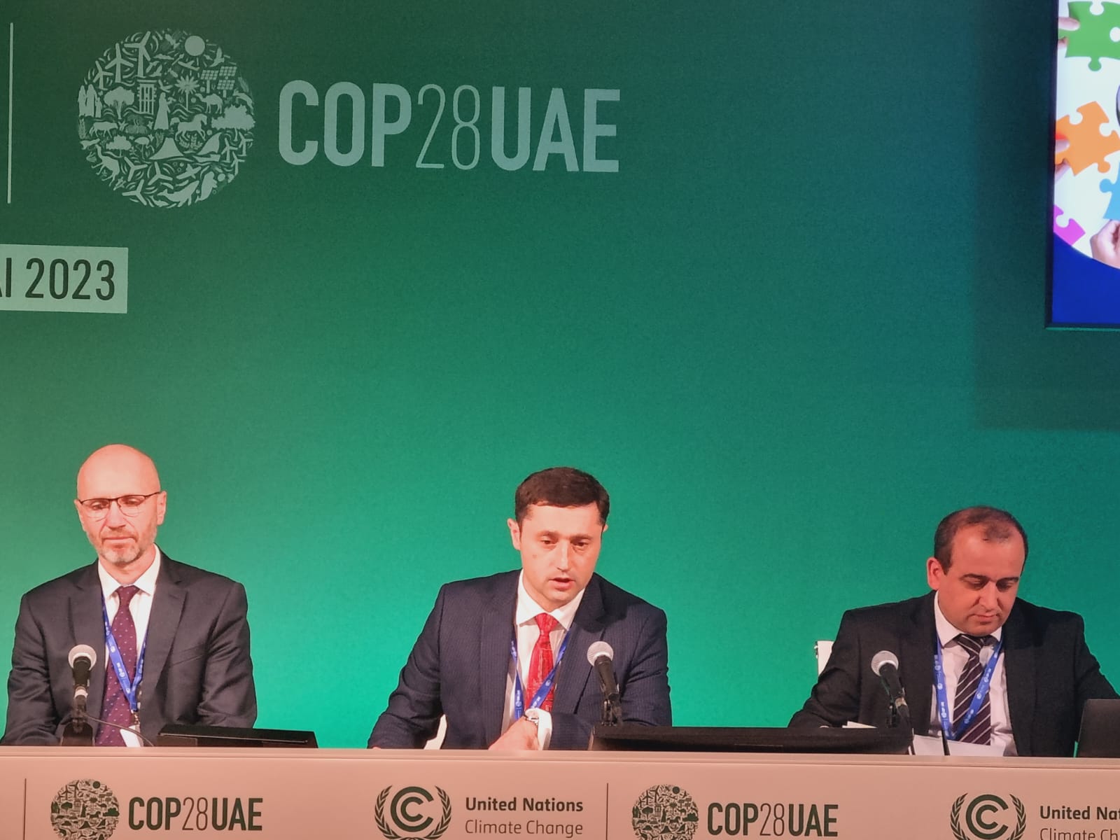 Regional Climate Action Transparency Hub Side-Event Focuses Harnessing Transparency for Ambitious NDC Implementation in Central Asia