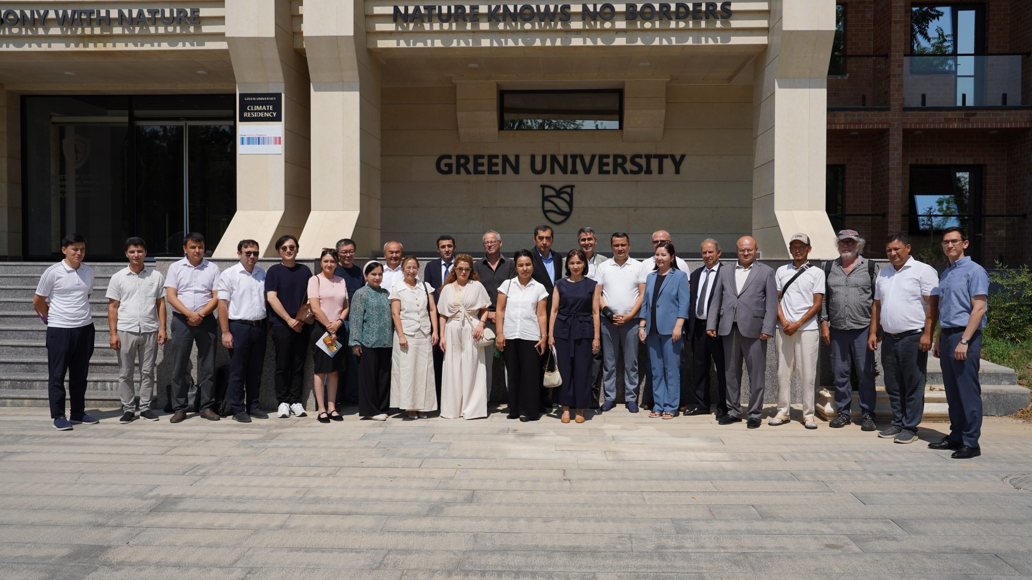The Central Asian Scientific Research Institute of Hydrometeorology (NIGMI) Implements Project on the Assessment of Water Resources in Central Asia Using Satellite Imagery July 16–18, 2025 | Tashkent, Uzbekistan