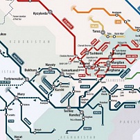 ЦАПЛ открывает новые перспективы водного сотрудничества: Афганистан 