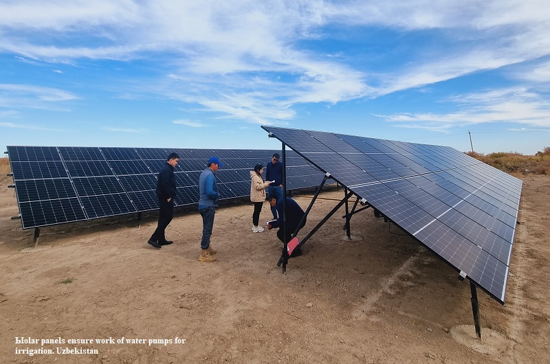 CAREC takes stock of the climate adaptation and mitigation program for the Aral Sea Basin for 2016 – 2024