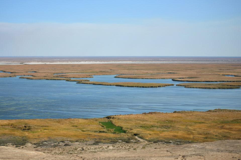 Lake Zhyltyrbas is Included in the List of Wetlands of International Importance