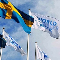 2015 год стал юбилейным как для самой Всемирной недели воды (World Water Week)