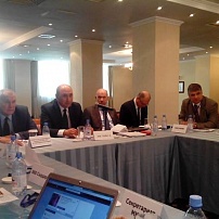 Первое совещание Координационной группы по улучшению доступа к надежной информациив области окружающей среды и водных ресурсов в ЦА