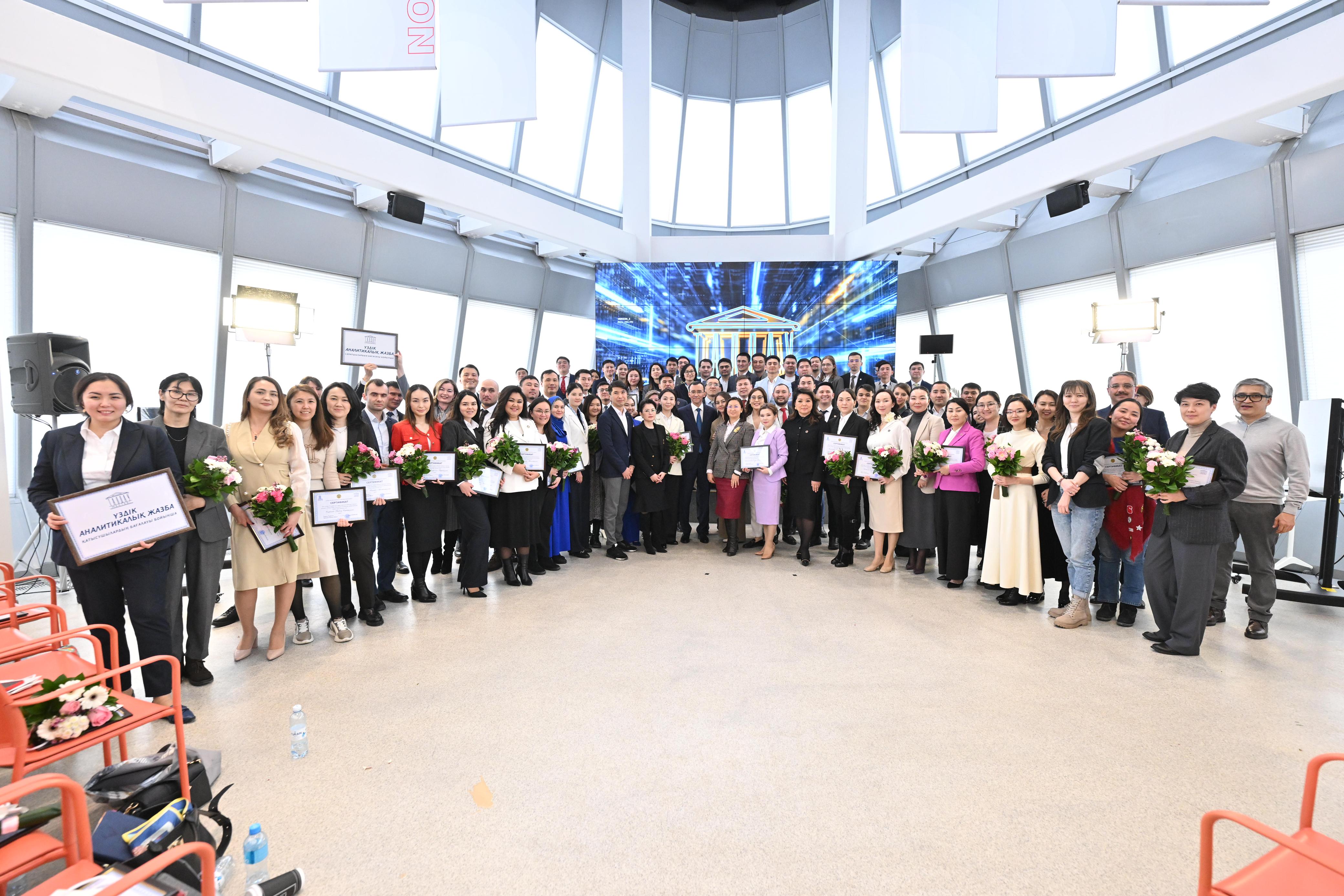 Sustainable development and analytics: CAREC has successfully completed its participation in the third School of Analytics