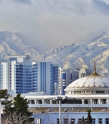 Ashgabat hosted a round table on best practices in the use of water, land and energy resources